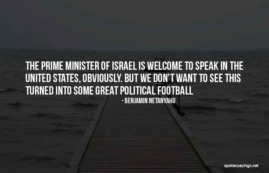 Idoso Feliz Quotes By Benjamin Netanyahu