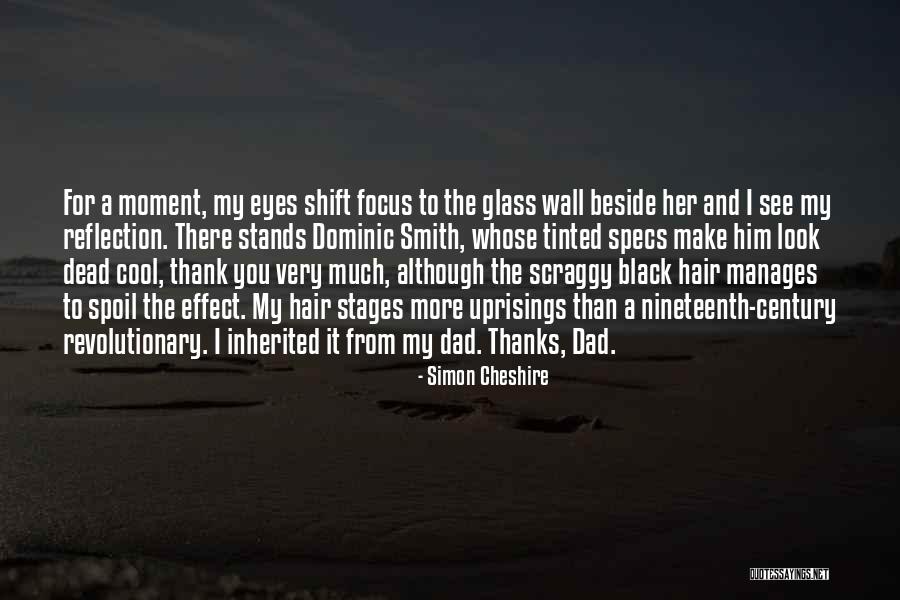 Idoso Feliz Quotes By Simon Cheshire