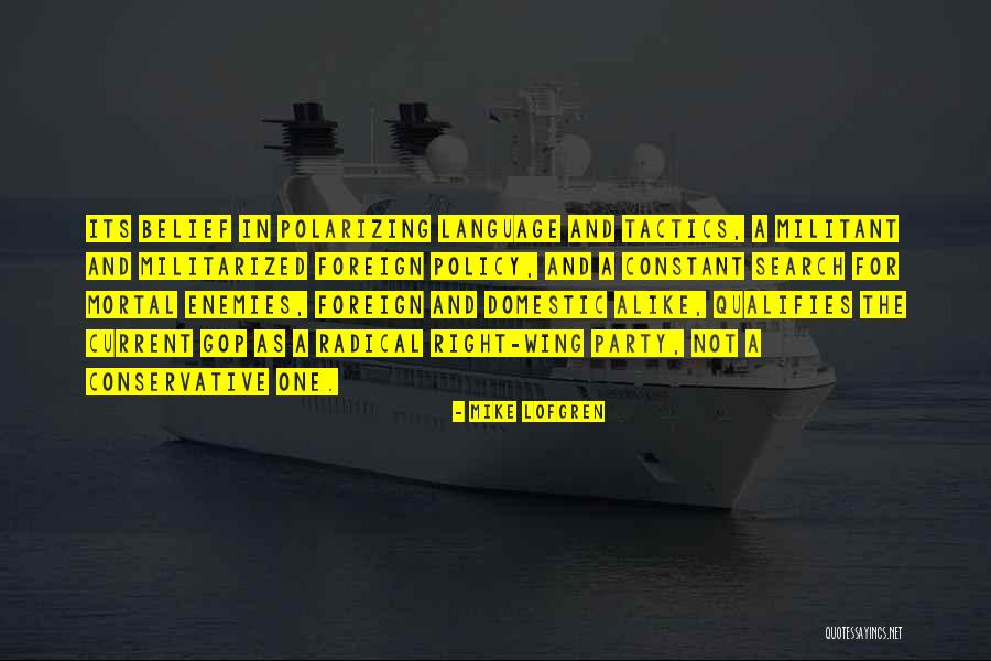 Idrian Resnick Quotes By Mike Lofgren Idrian Resnick Quotes By Mike Lofgren