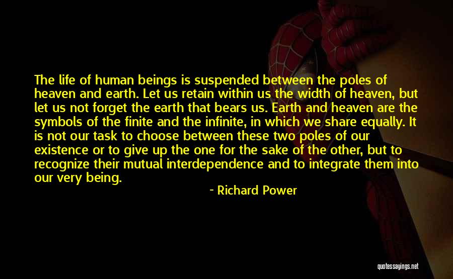 Idriani Quotes By Richard Power Idriani Quotes By Richard Power