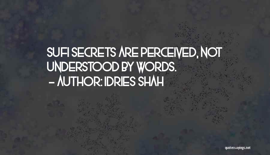 Idries Shah Quotes 1959646