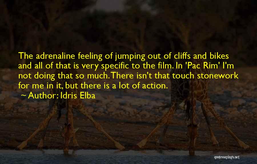 Idris Elba Quotes 1033644