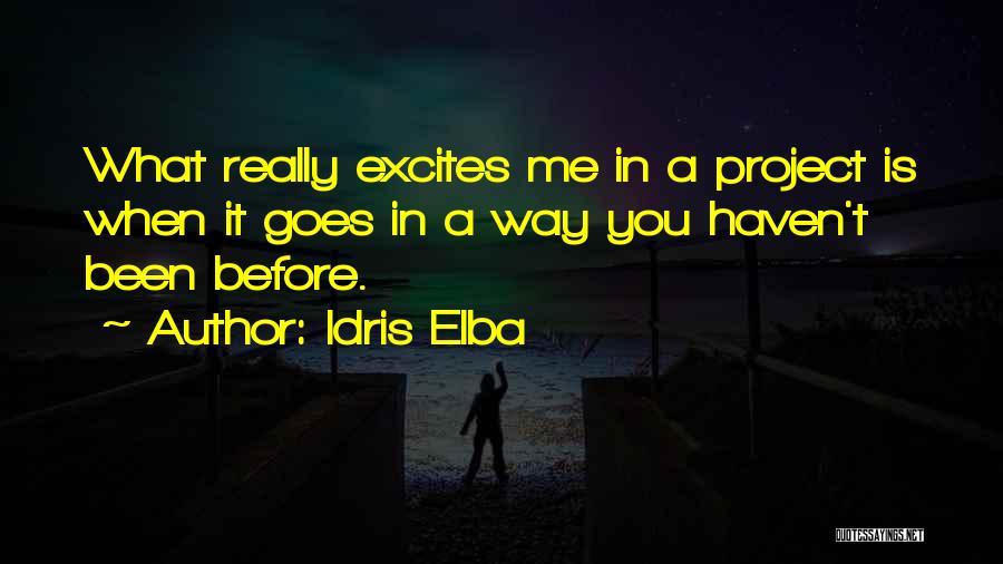Idris Elba Quotes 1846474