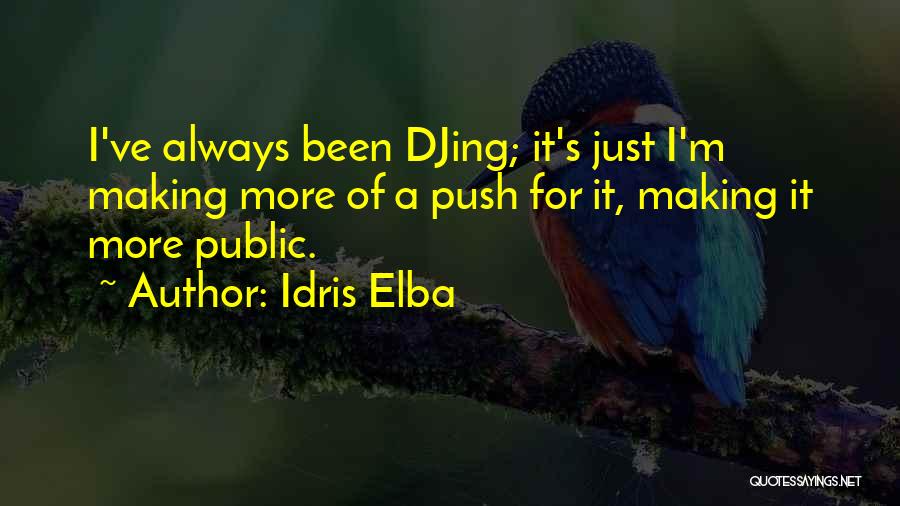 Idris Elba Quotes 196300