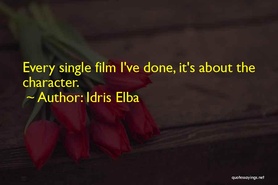 Idris Elba Quotes 240388