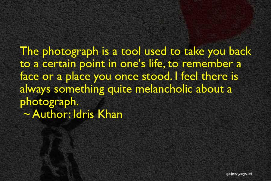 Idris Khan Quotes 1677515