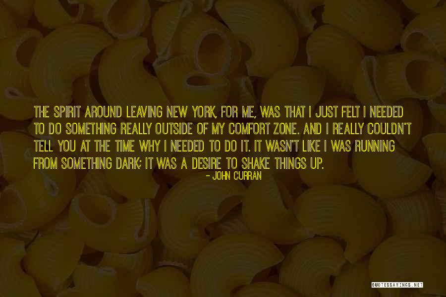 Idrissou Comedy Quotes By John Curran Idrissou Comedy Quotes By John Curran