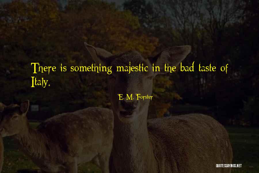 Idrissou Mohamadou Quotes By E. M. Forster Idrissou Mohamadou Quotes By E. M. Forster