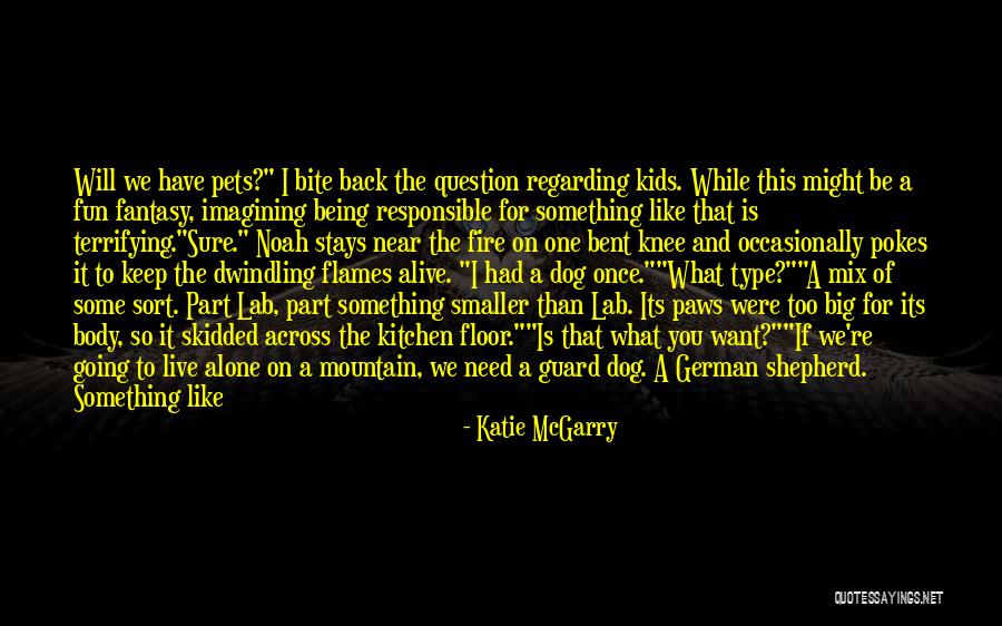Idt High Quotes By Katie McGarry Idt High Quotes By Katie McGarry