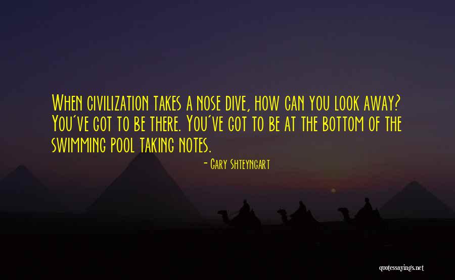 Idtv Quotes By Gary Shteyngart