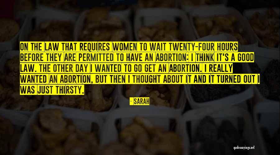 Idtv Quotes By Sarah