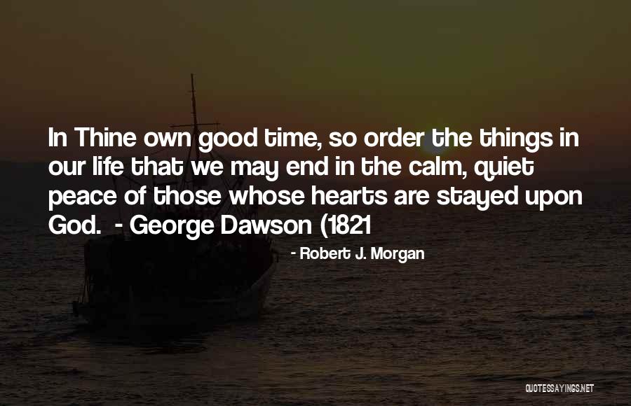 Idueto Quotes By Robert J. Morgan Idueto Quotes By Robert J. Morgan