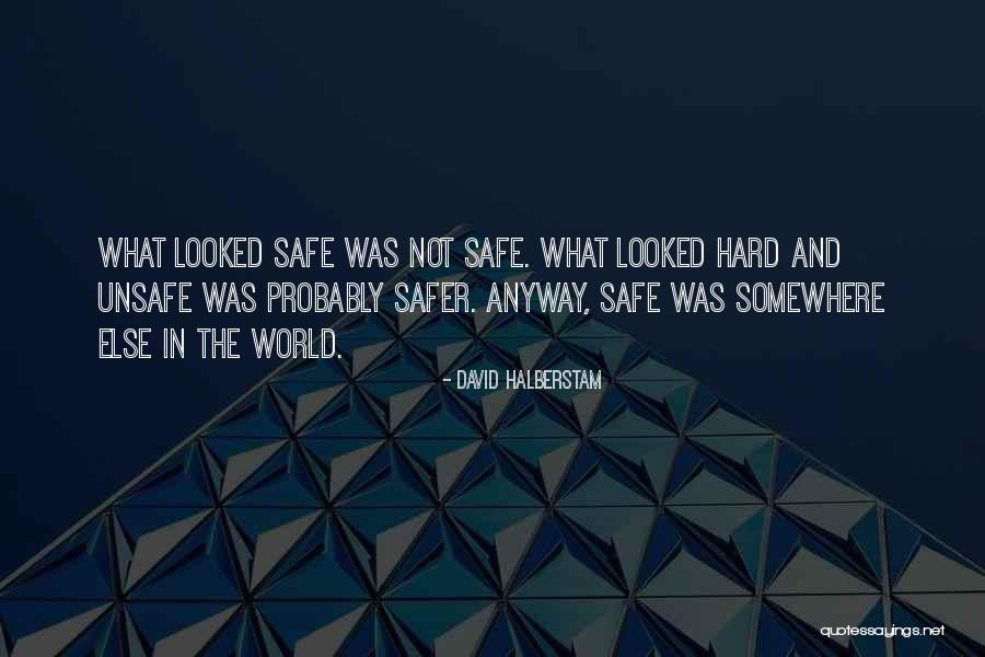 Idumeans Quotes By David Halberstam Idumeans Quotes By David Halberstam