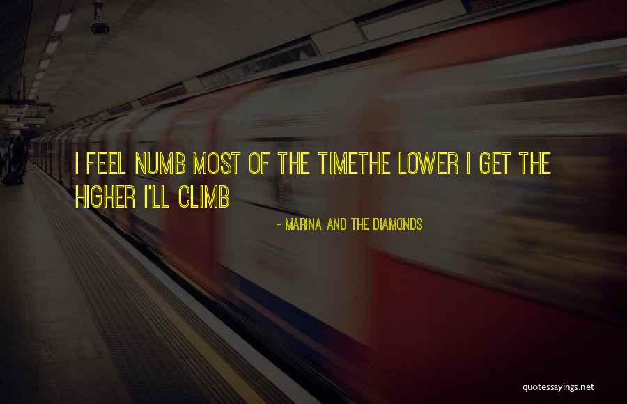Idumeans Quotes By Marina And The Diamonds Idumeans Quotes By Marina And The Diamonds