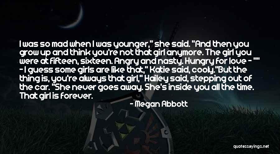 Idumeans Quotes By Megan Abbott Idumeans Quotes By Megan Abbott