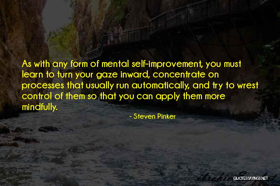 Idun Makeup Quotes By Steven Pinker Idun Makeup Quotes By Steven Pinker