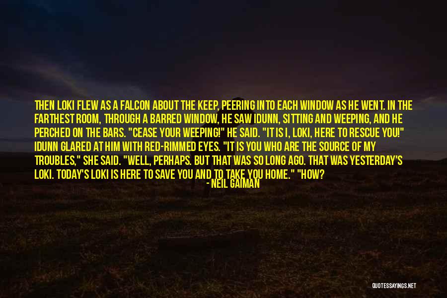 Idunn Quotes By Neil Gaiman Idunn Quotes By Neil Gaiman