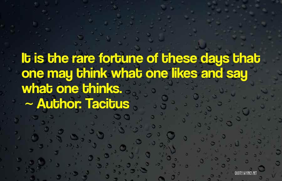 Idunngoddess Quotes By Tacitus