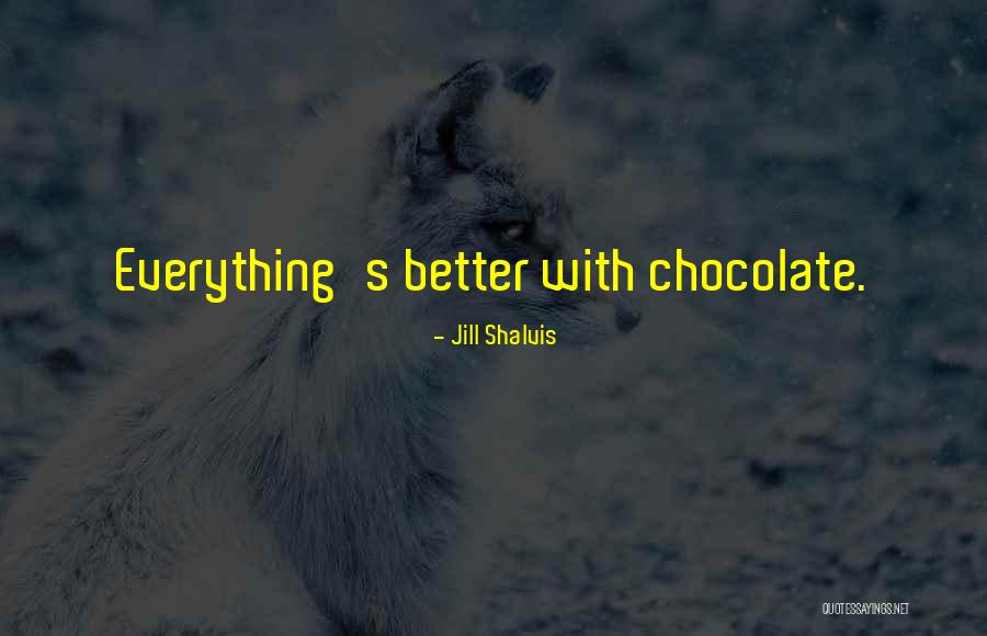 Idunns Quotes By Jill Shalvis Idunns Quotes By Jill Shalvis