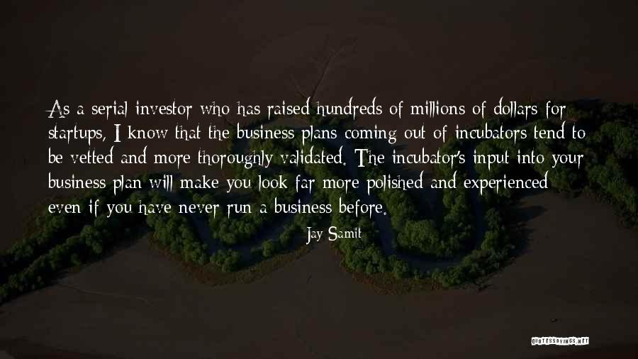 Idyls Quotes By Jay Samit Idyls Quotes By Jay Samit