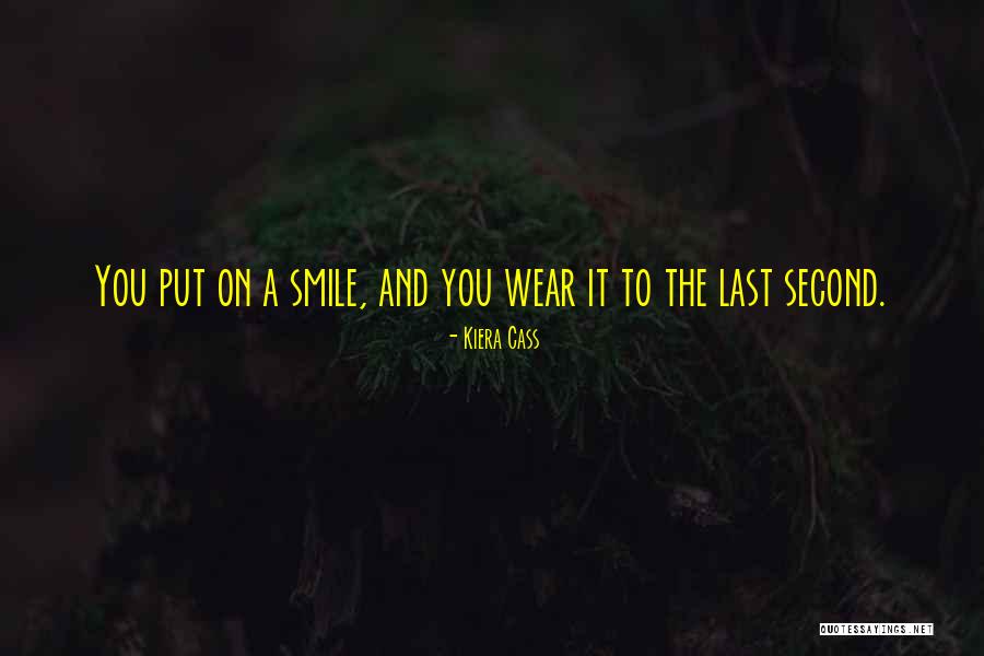 Idzie M J Quotes By Kiera Cass Idzie M J Quotes By Kiera Cass