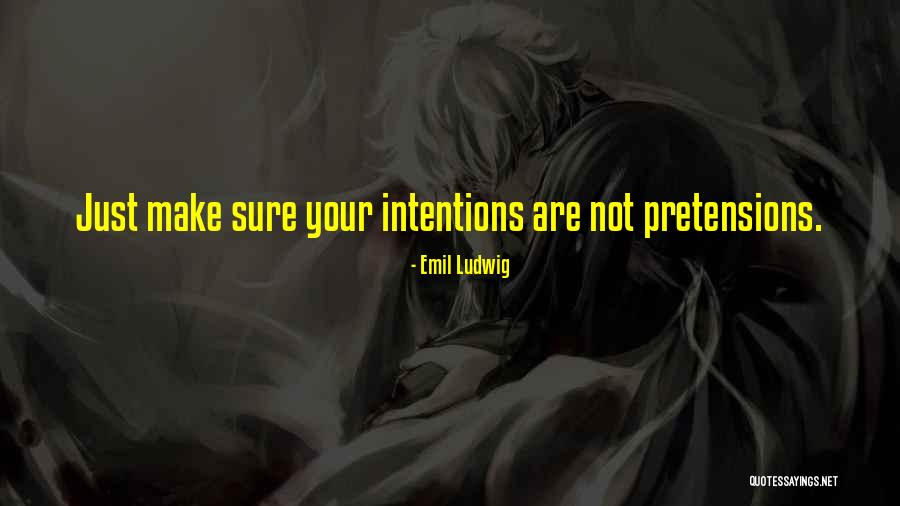 Idzie Wiosna Quotes By Emil Ludwig Idzie Wiosna Quotes By Emil Ludwig