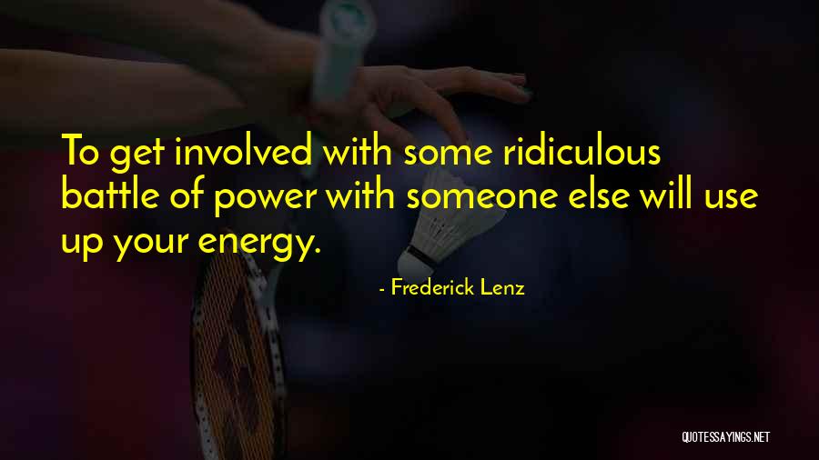 Ieasha Mullins Quotes By Frederick Lenz Ieasha Mullins Quotes By Frederick Lenz