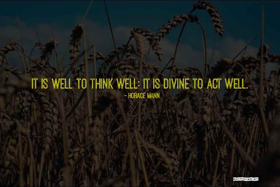 Iec Quotes By Horace Mann Iec Quotes By Horace Mann