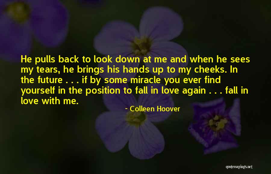 Iedereen Telt Quotes By Colleen Hoover Iedereen Telt Quotes By Colleen Hoover