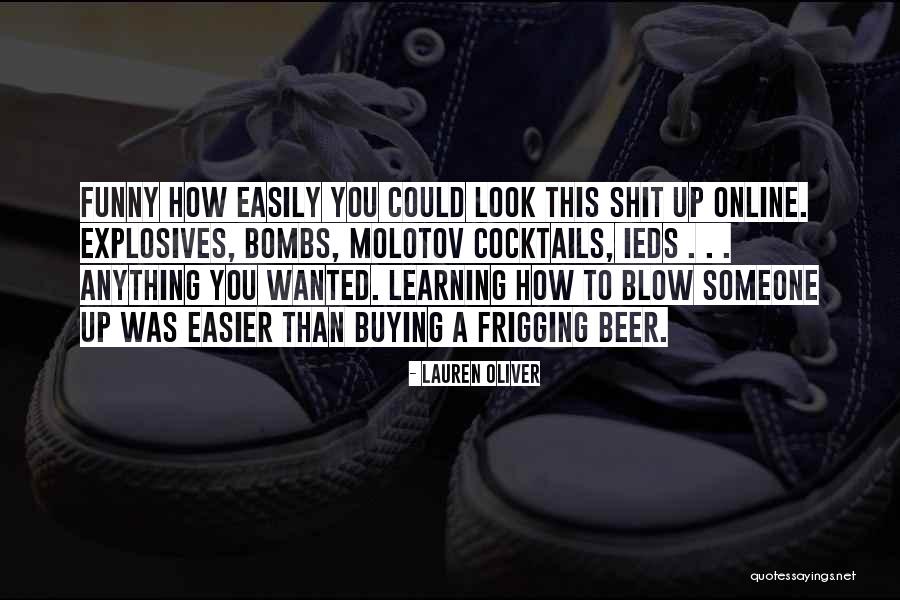 Ieds May Come Quotes By Lauren Oliver Ieds May Come Quotes By Lauren Oliver