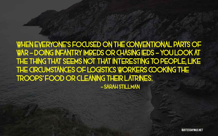Ieds May Come Quotes By Sarah Stillman Ieds May Come Quotes By Sarah Stillman