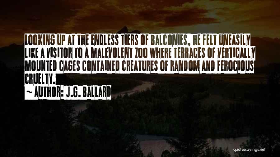 Ieee Quotes By J.G. Ballard