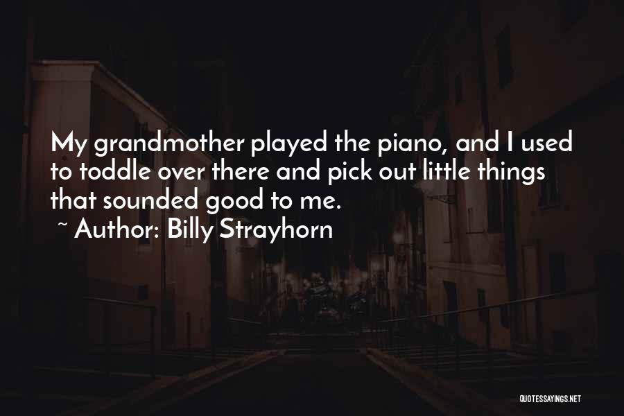 Ieftin Si Quotes By Billy Strayhorn