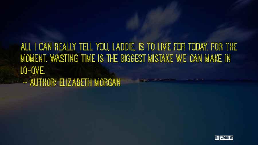 Ieftin Si Quotes By Elizabeth Morgan