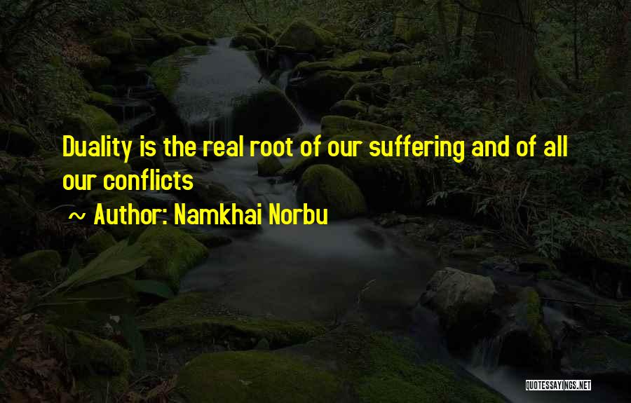 Ieftin Si Quotes By Namkhai Norbu