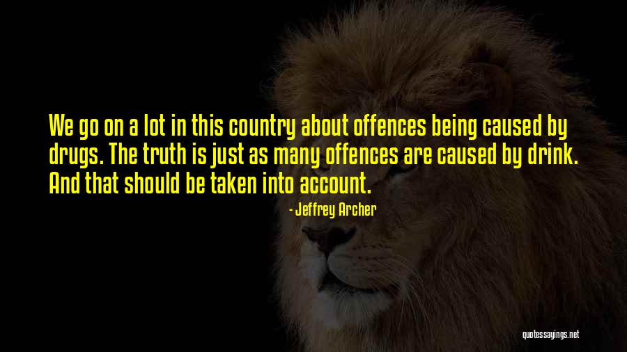 Iegamar Quotes By Jeffrey Archer Iegamar Quotes By Jeffrey Archer