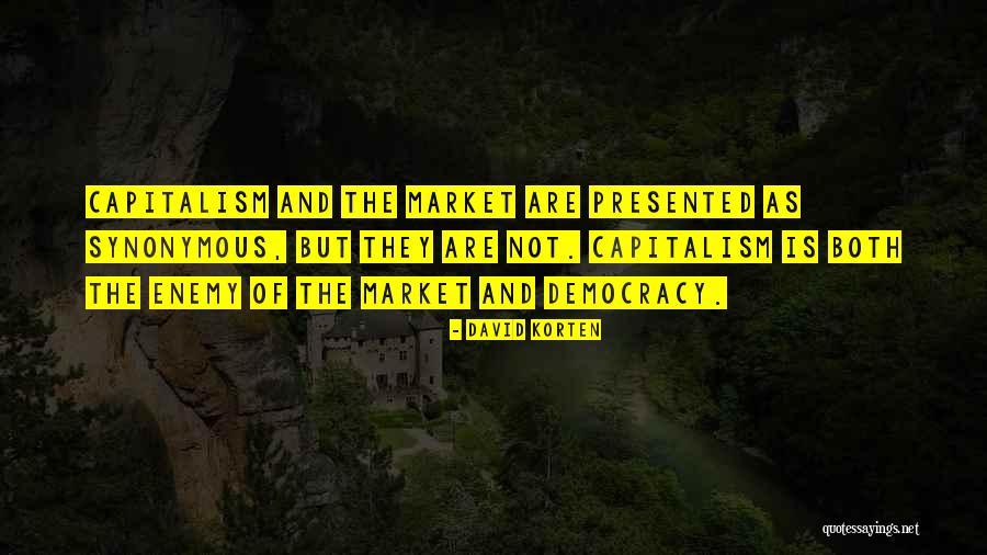 Iekakmi Quotes By David Korten Iekakmi Quotes By David Korten