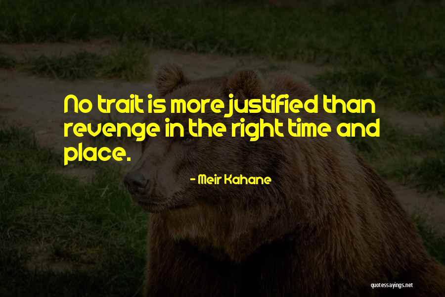 Iekakmi Quotes By Meir Kahane Iekakmi Quotes By Meir Kahane