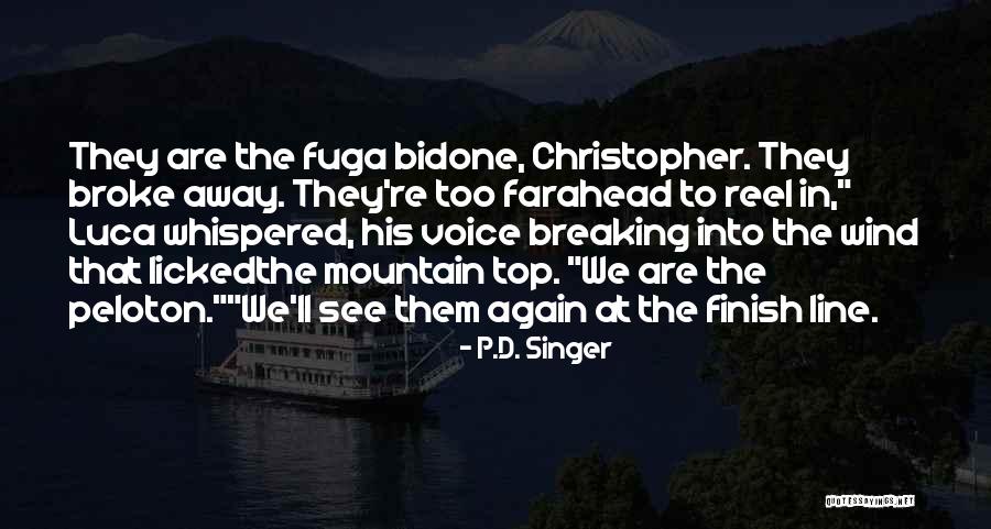 Iekakmi Quotes By P.D. Singer Iekakmi Quotes By P.D. Singer