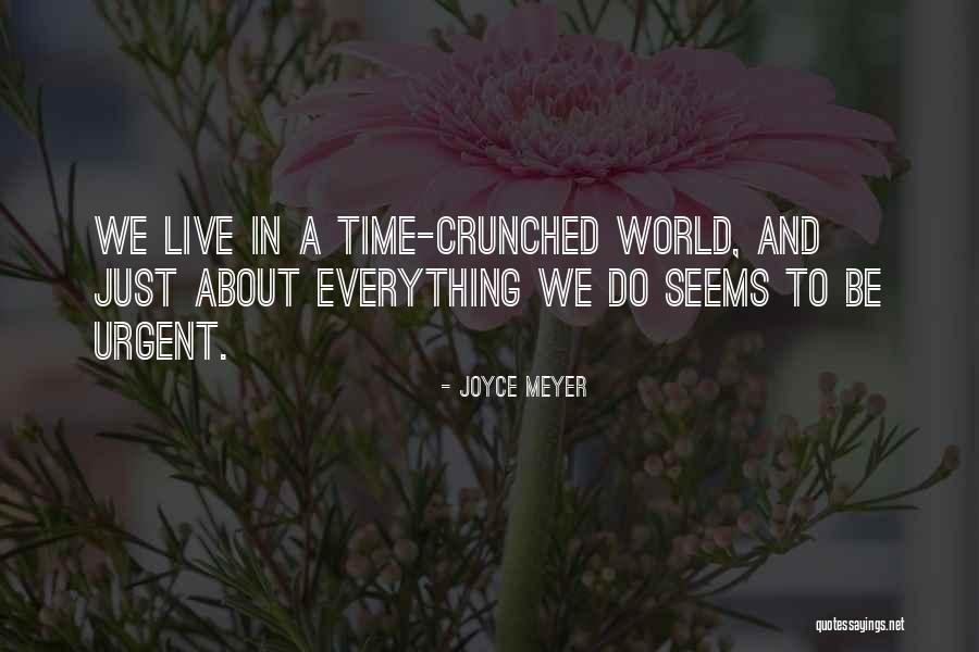 Iekeliene Quotes By Joyce Meyer