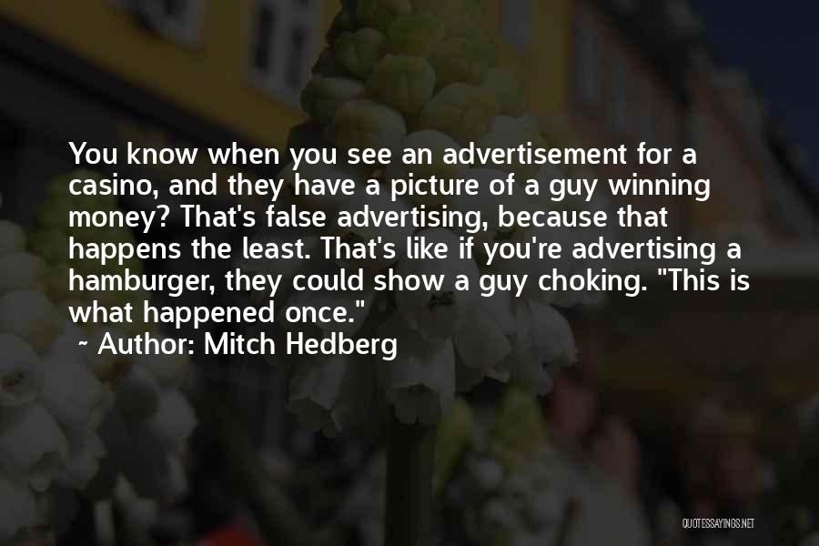 Ieleja Quotes By Mitch Hedberg