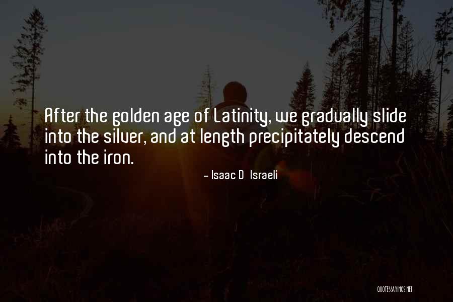 Ielts Academic Quotes By Isaac D'Israeli Ielts Academic Quotes By Isaac D'Israeli