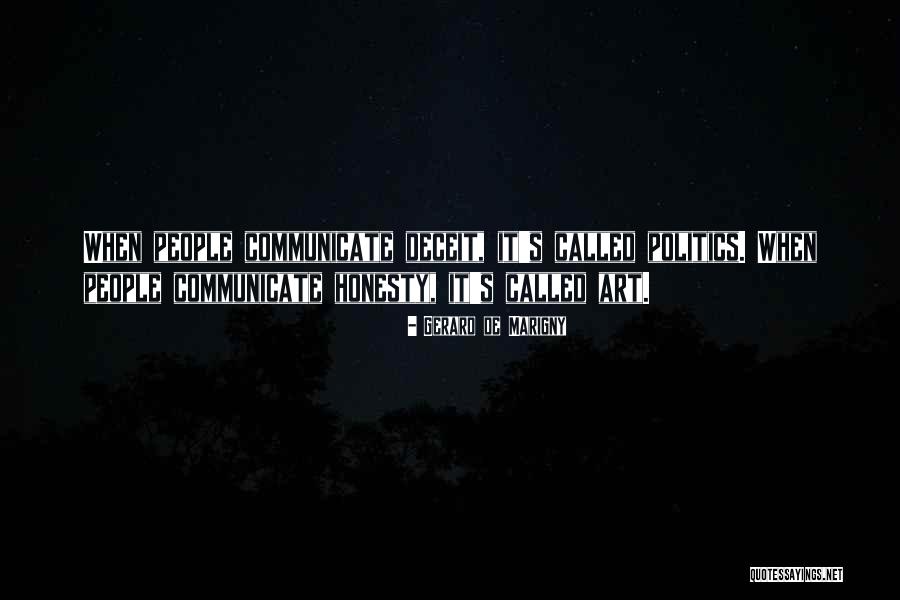 Iemants Quotes By Gerard De Marigny Iemants Quotes By Gerard De Marigny