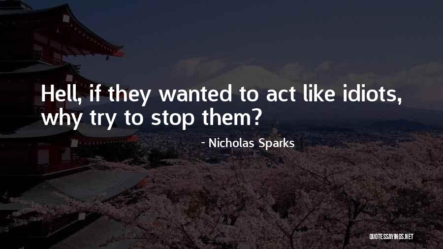 Iennaco Quotes By Nicholas Sparks Iennaco Quotes By Nicholas Sparks