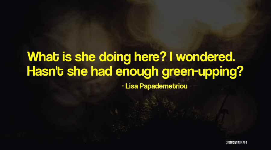 Iens Polka Quotes By Lisa Papademetriou Iens Polka Quotes By Lisa Papademetriou