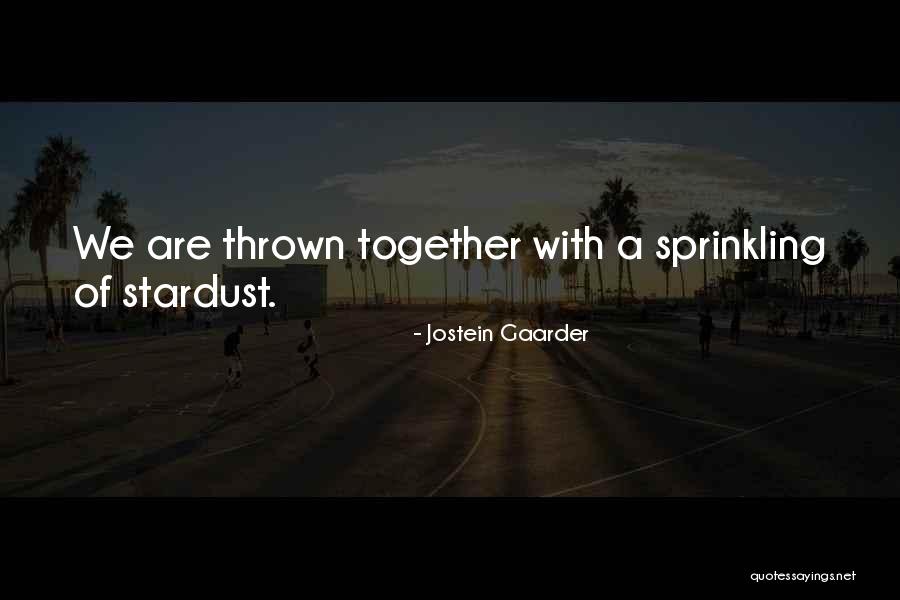 Ienstutu Quotes By Jostein Gaarder Ienstutu Quotes By Jostein Gaarder