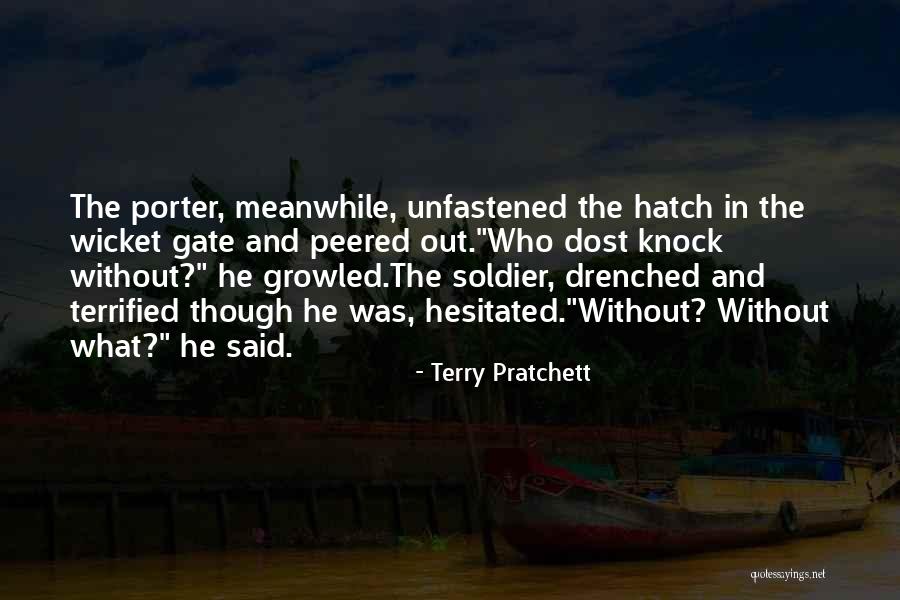 Ienstutu Quotes By Terry Pratchett Ienstutu Quotes By Terry Pratchett