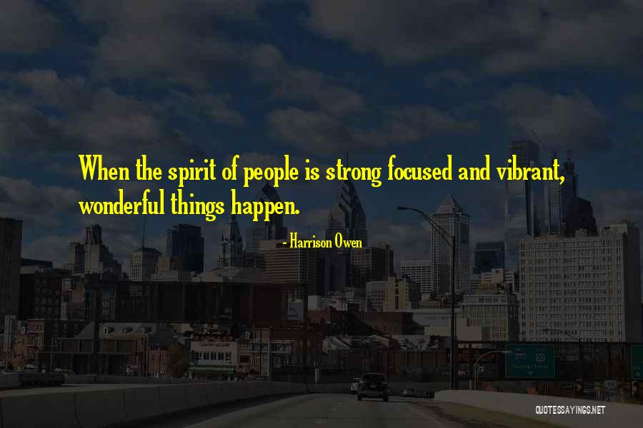 Ieraci Homes Quotes By Harrison Owen Ieraci Homes Quotes By Harrison Owen