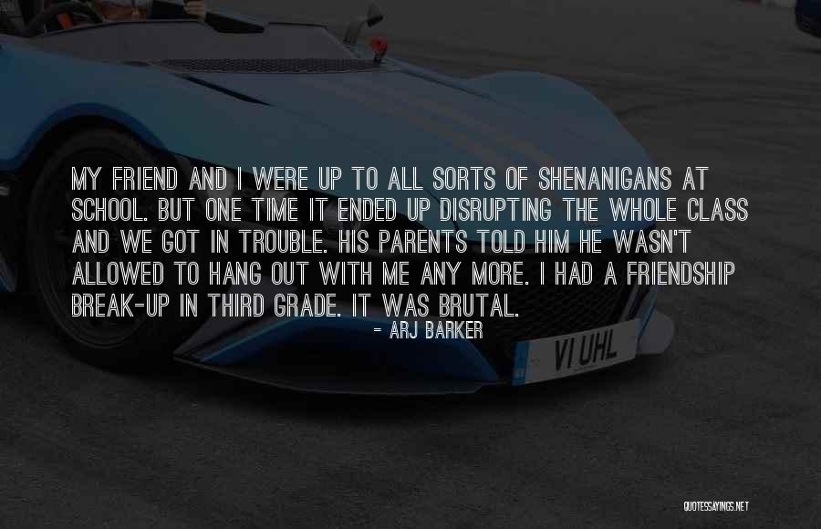 Ieri In Inglese Quotes By Arj Barker Ieri In Inglese Quotes By Arj Barker