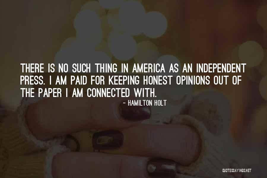 Ieriku Quotes By Hamilton Holt Ieriku Quotes By Hamilton Holt